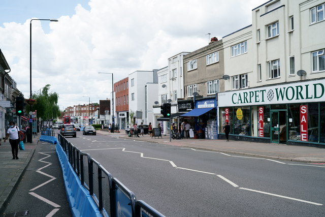 High Street, West Wickham