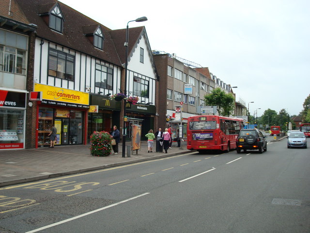 High Street, Orpington, Greater London