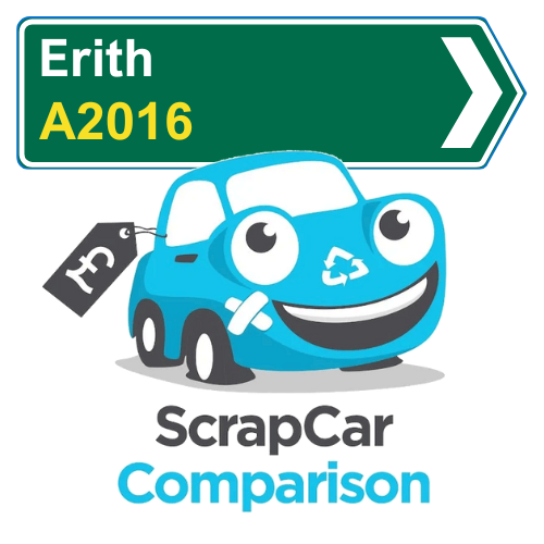 Scrap my car in Erith icon