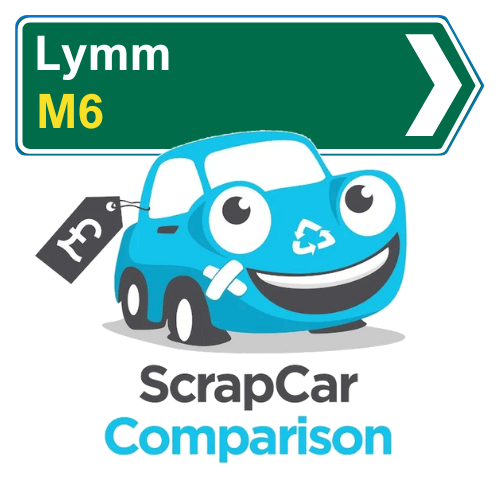 Scrap my car in Lymm icon