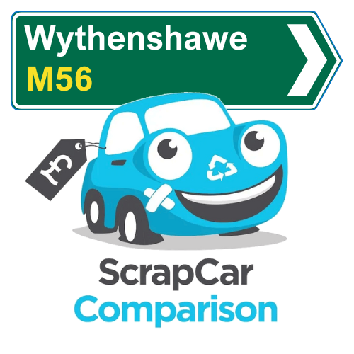 Scrap My Car in Wythenshawe icon