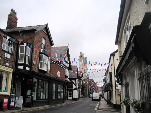 King Street, Knutsford, Cheshire