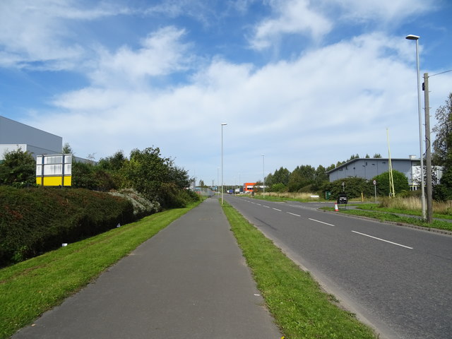 New Bridge Road, Helix Business Park, Ellesmere Port