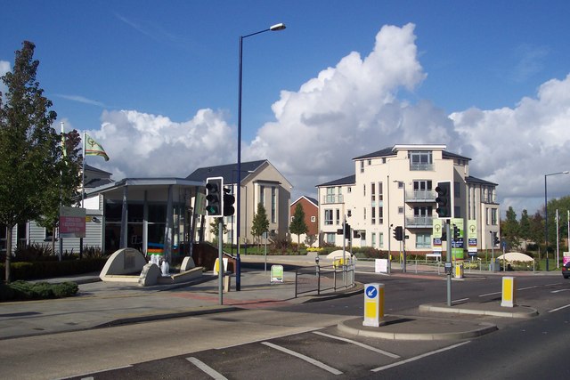 Springhead Park, Northfleet, Kent