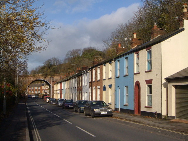 Bonhay Road, Exeter, Devon