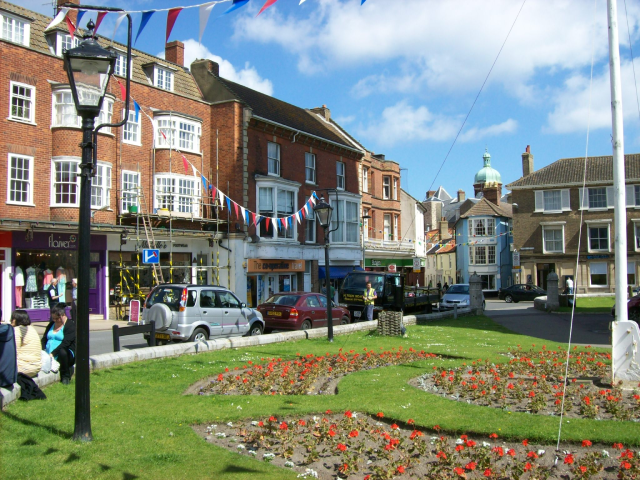 Church Street, Cromer, Norfolk