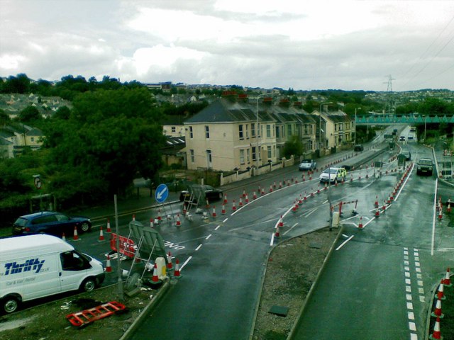 Embankment Road, Plymouth, Devon