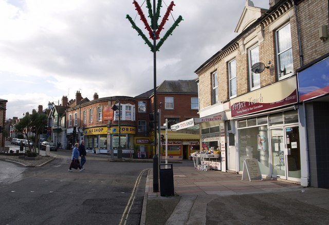 Junction of Hyde Road and Torquay Road, Paignton, Devon