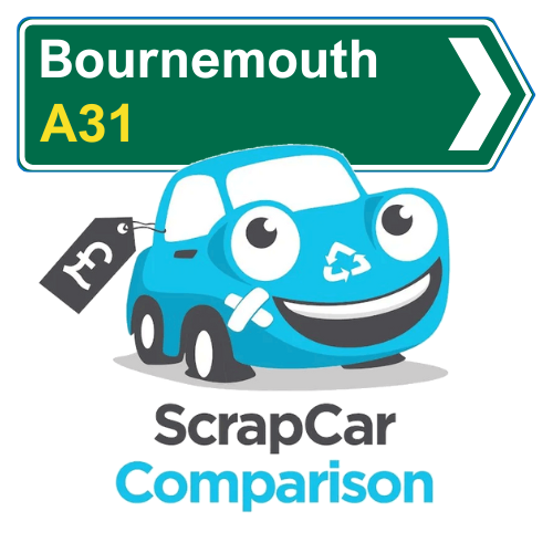 Scrap my car in Bournemouth icon