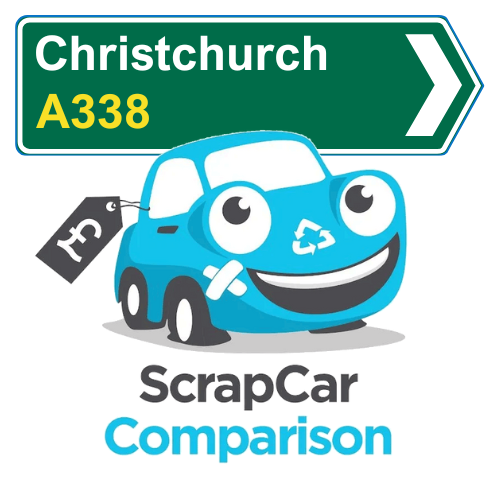 Scrap my car in Christchurch icon