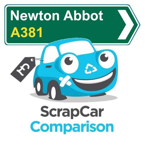 Scrap my car in Newton Abbot icon