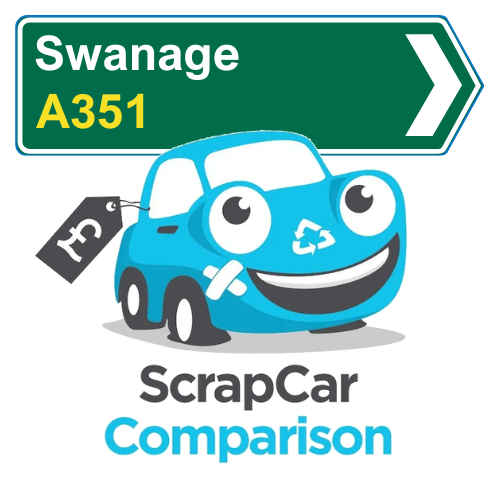 Scrap my car in Swanage icon