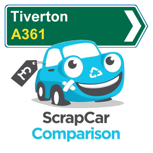 Scrap your car in Tiverton icon