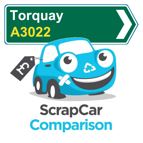 Scrap my car in Torquay icon