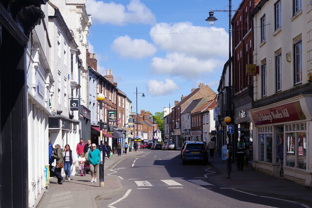 Eastgate, Louth, Lincolnshire