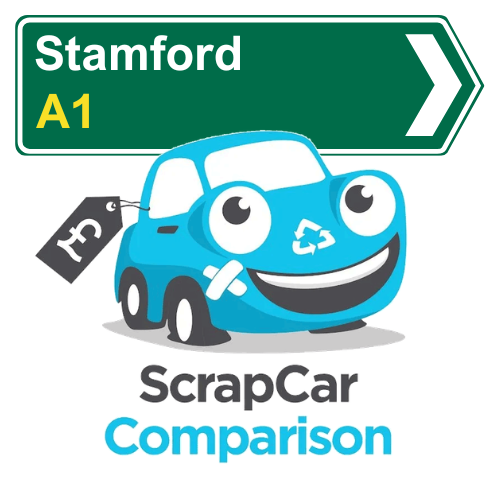 Scrap your car in Stamford icon