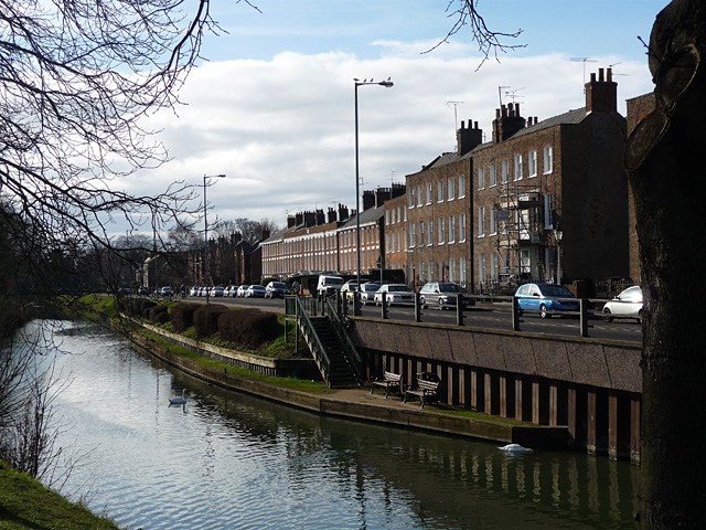 London Road, Spalding, Lincolnshire