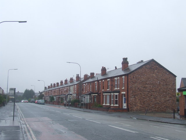 Lovely Lane, Warrington