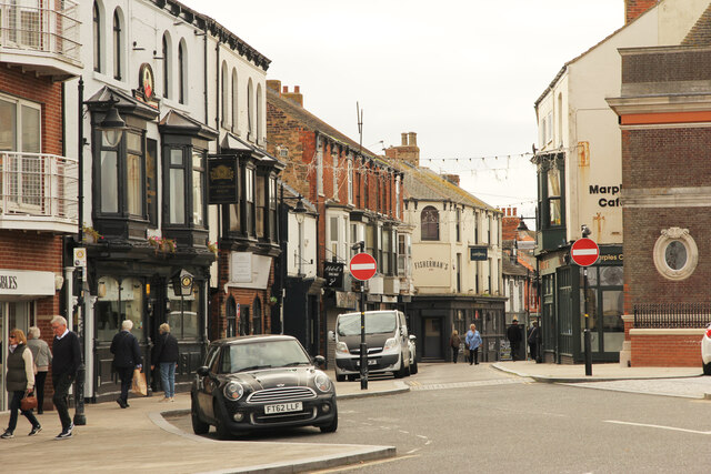 Sea View Street, Cleethorpes, Lincolnshire