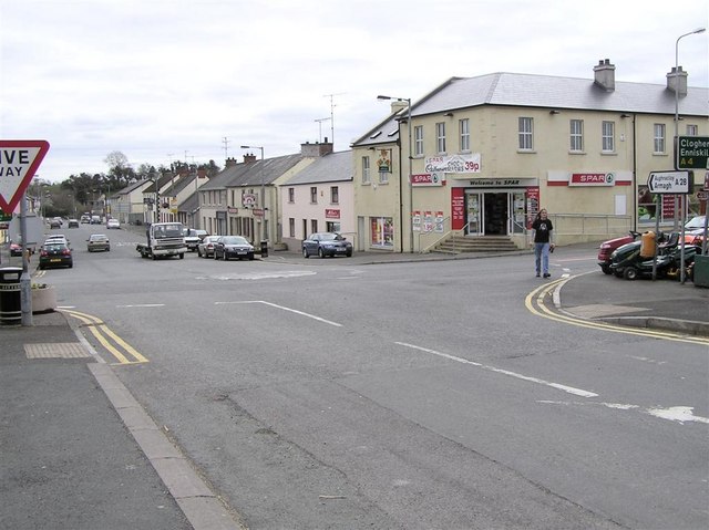 Augher, County Tyrone, Northern Ireland