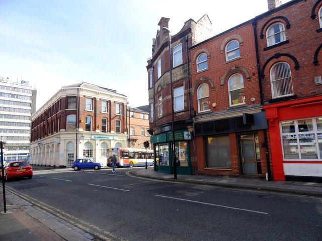 Borough Road, Sunderland