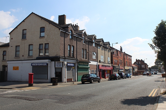 Bridge Road, Crosby, Liverpool, Merseyside