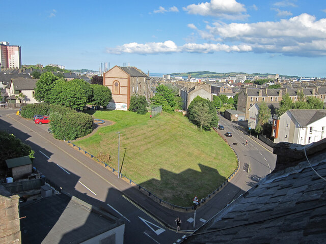 Bylth Street Road Dundee