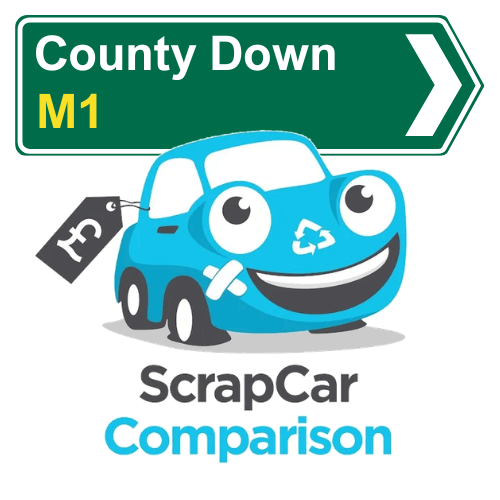 Scrap my car in County Down icon