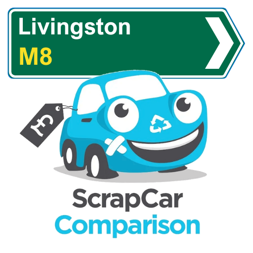 Scrap my car in Livingston icon