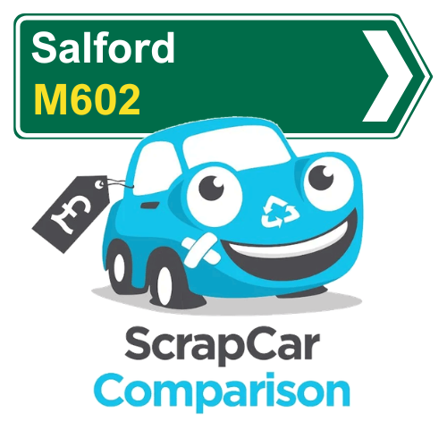 Scrap your car in Salford icon