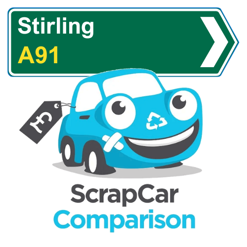 Scrap my car in Stirling icon