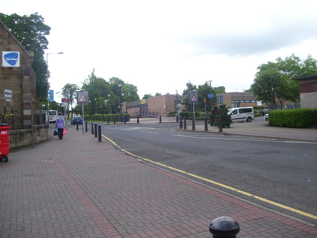 Kenilworth Avenue, Wishaw