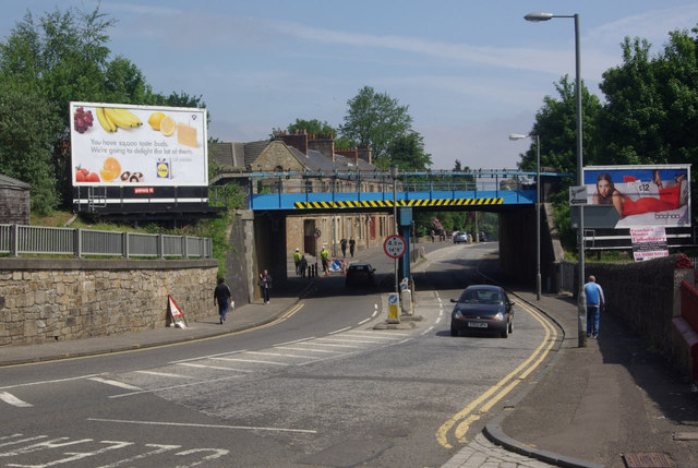Kerse Lane, Falkirk