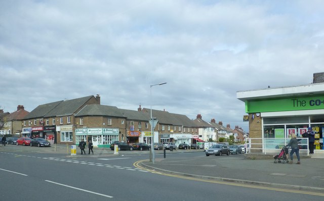 Kings Road, Bebington, Merseyside