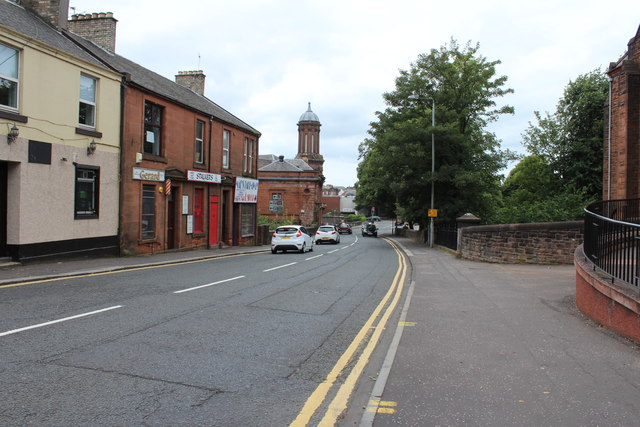 London Road, Kilmarnock