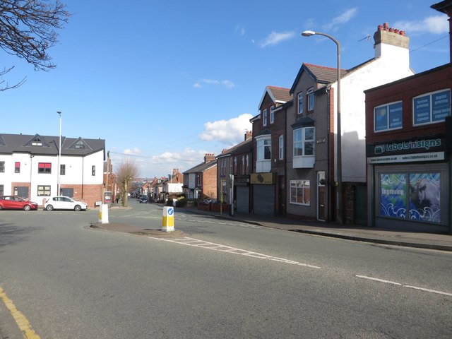 Magazine Lane, Wallasey, Merseyside