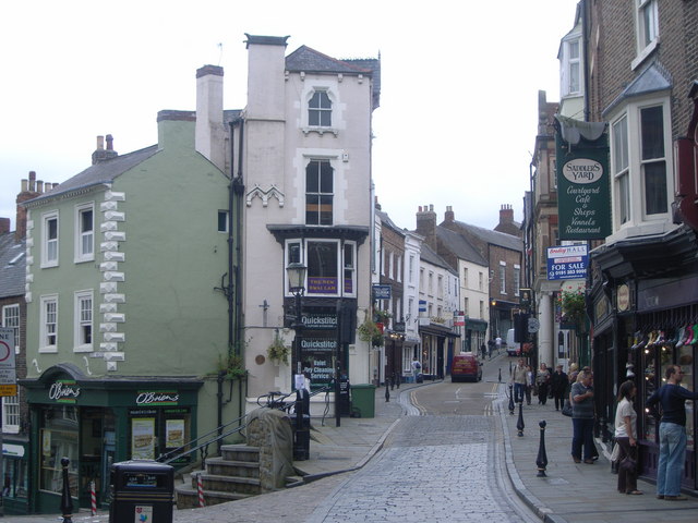 Main street, Durham