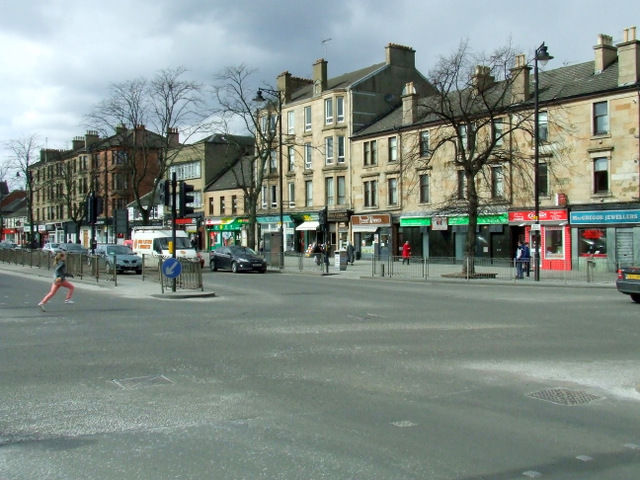 Main Street, Rutherglen