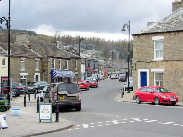 Marketplace, Middleton