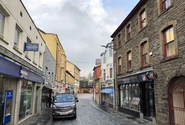 Mill Street, Pontypridd