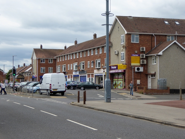 Owton Manor Lane, Hartlepool