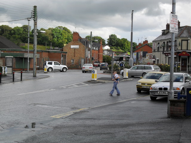Railway Street, Armagh