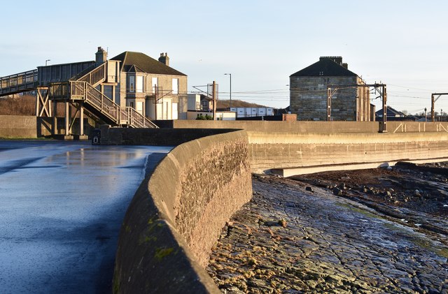 Seaview Road, Saltcoats