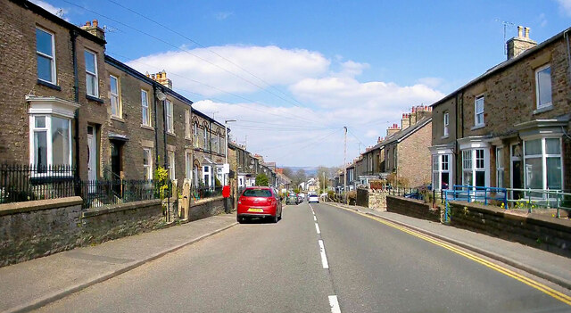 South Road, Kirkby, Merseyside