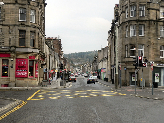 South Street, Perth