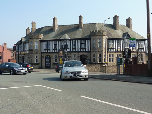 St James Road, Prescot, Merseyside