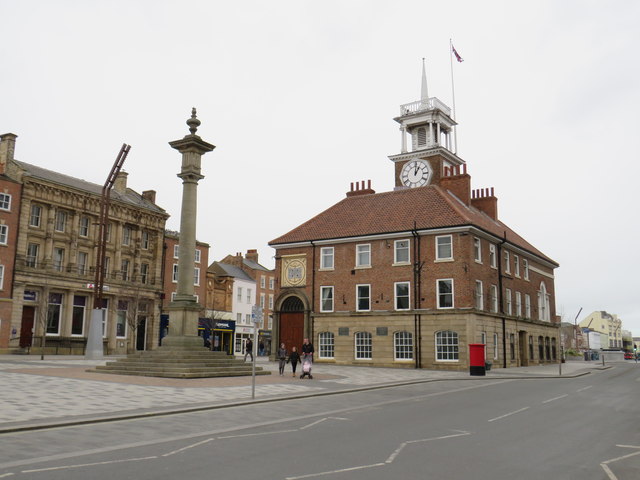 Stockton Tow Hall