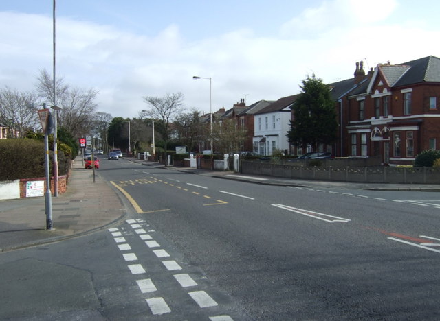 Sussex Road, Southport, Merseyside