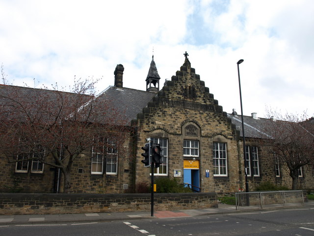 Arts centre, Wallsend