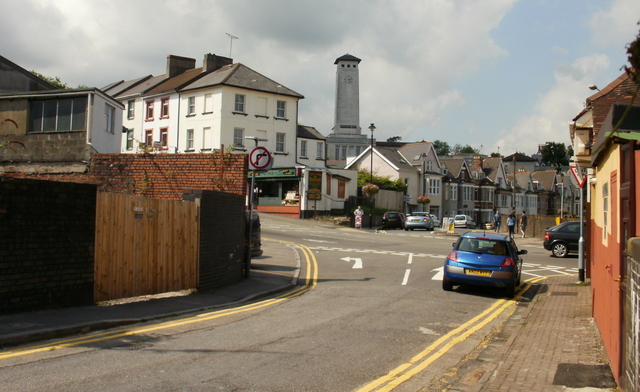 Godfrey Road, Newport